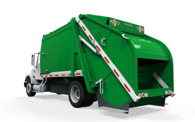 Garbage Truck Insurance in Lawrence, KS